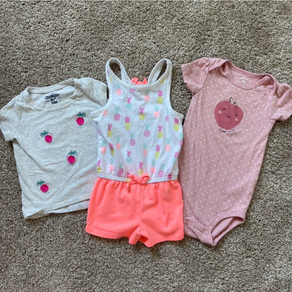 18 month Summer Bundle!